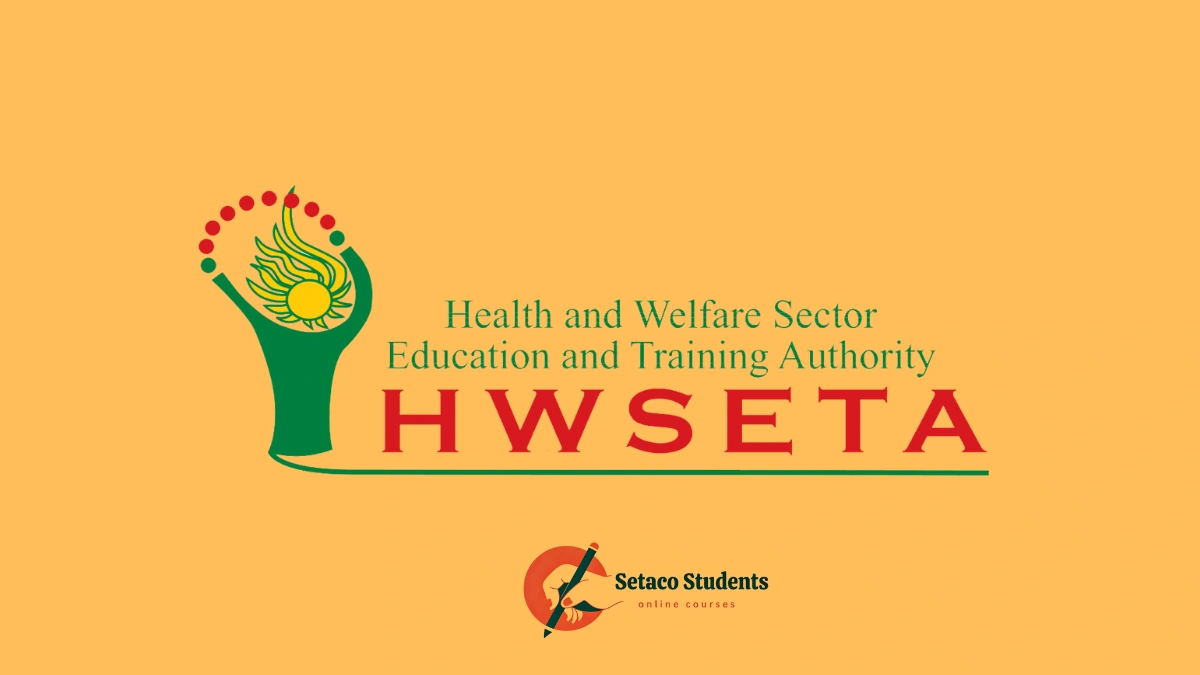 HWSETA 2026 Learning Programme