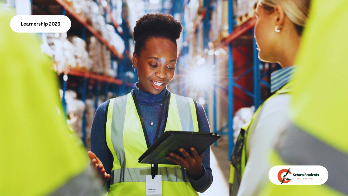 Eskom Supply Chain Management Learnerships 2026