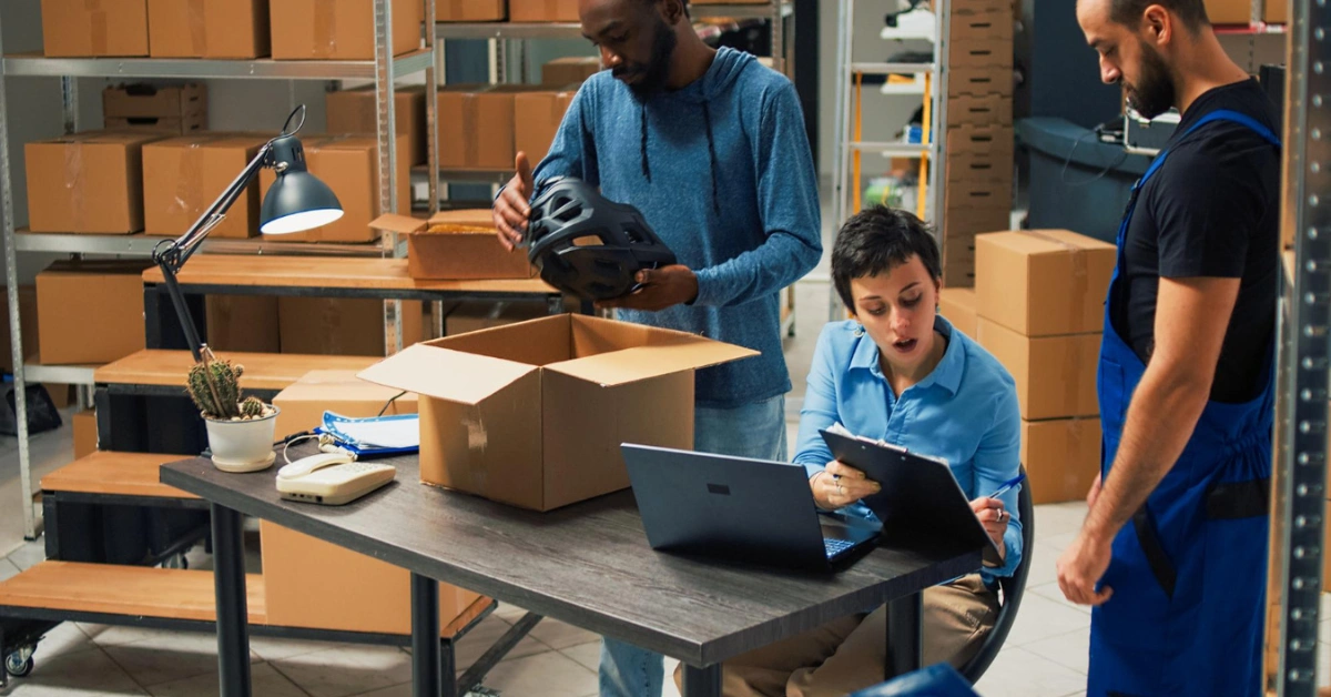 Warehouse Learnership