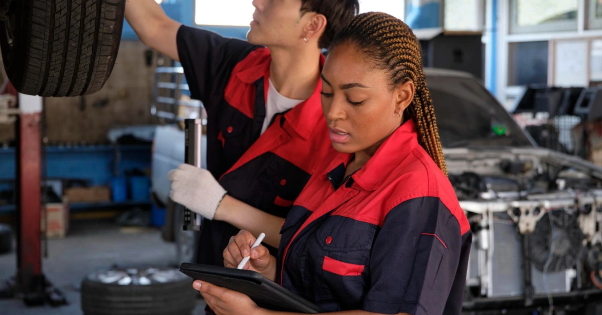 Logistics Learnership