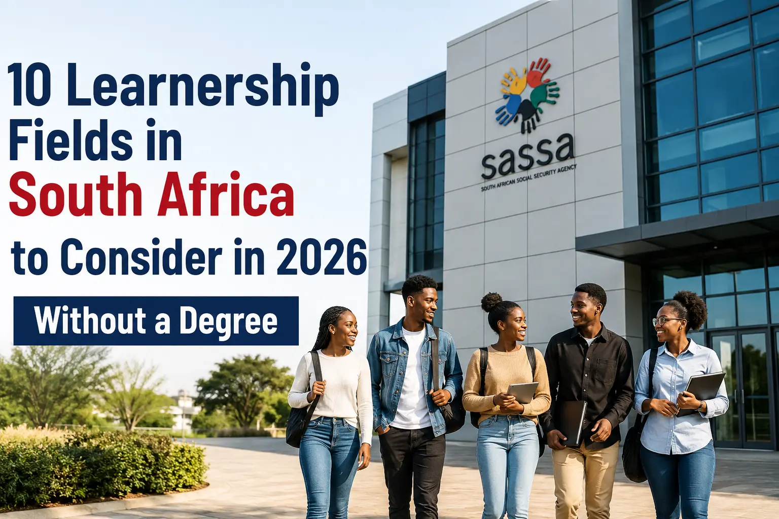 Learnership Opportunities