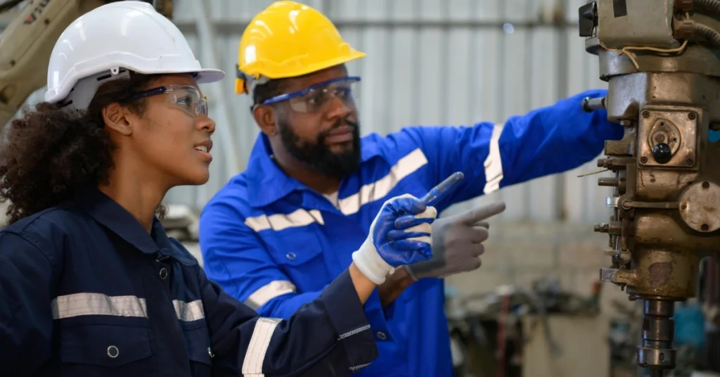 Boilermaking Learnership