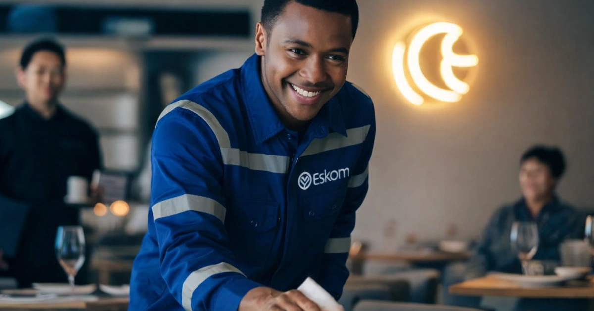 Eskom Hospitality Learnership Programme 2026