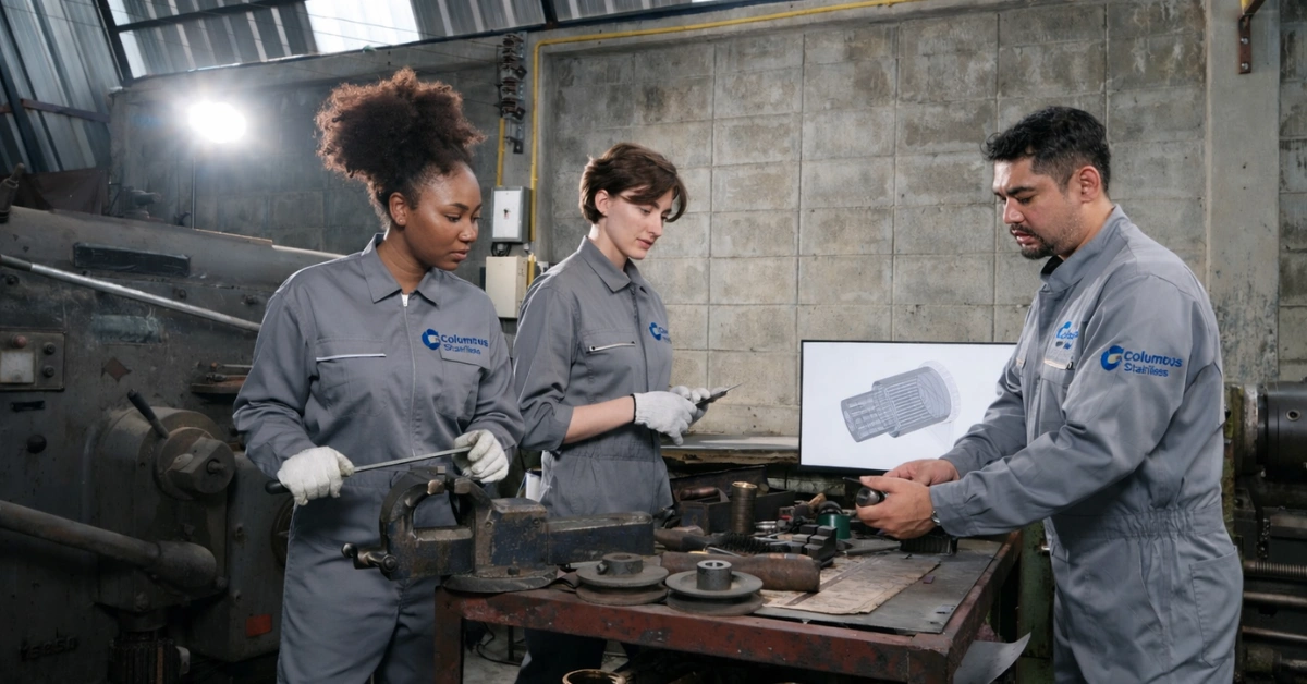 Metal Manufacturing Learnership 2026