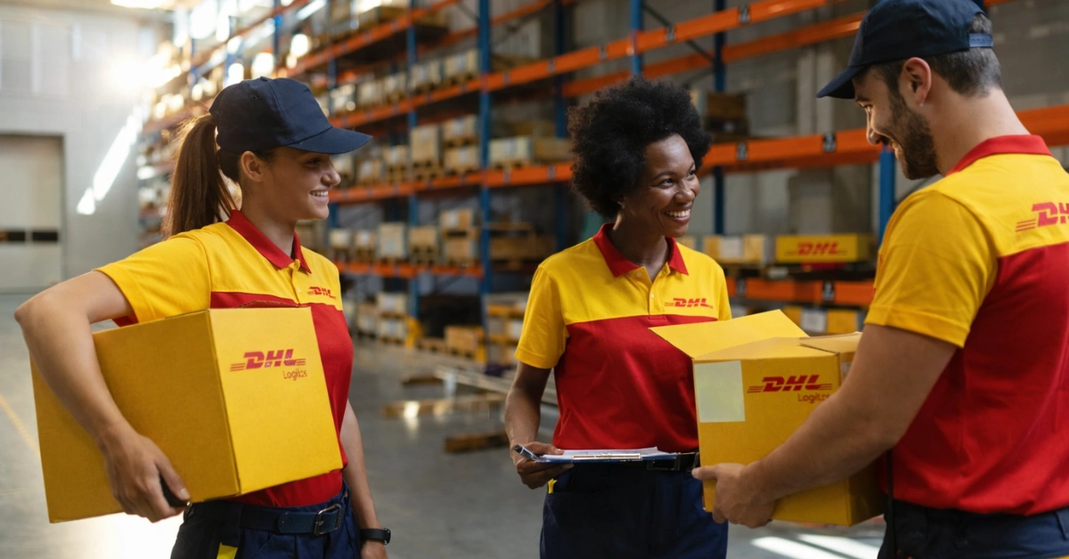 DHL YES 4 Youth Learnership 2026