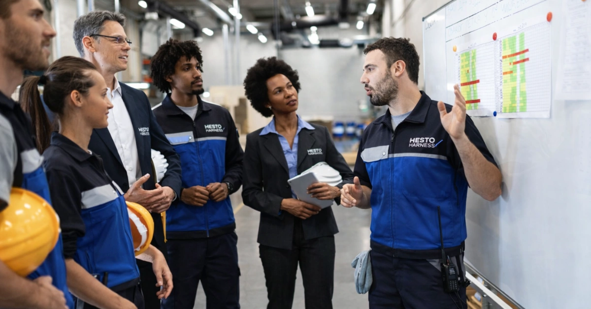 Hesto Engineer in Training Programme 2026