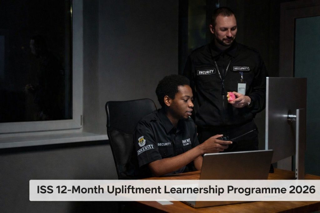 12-Month Upliftment Learnership Programme 2026