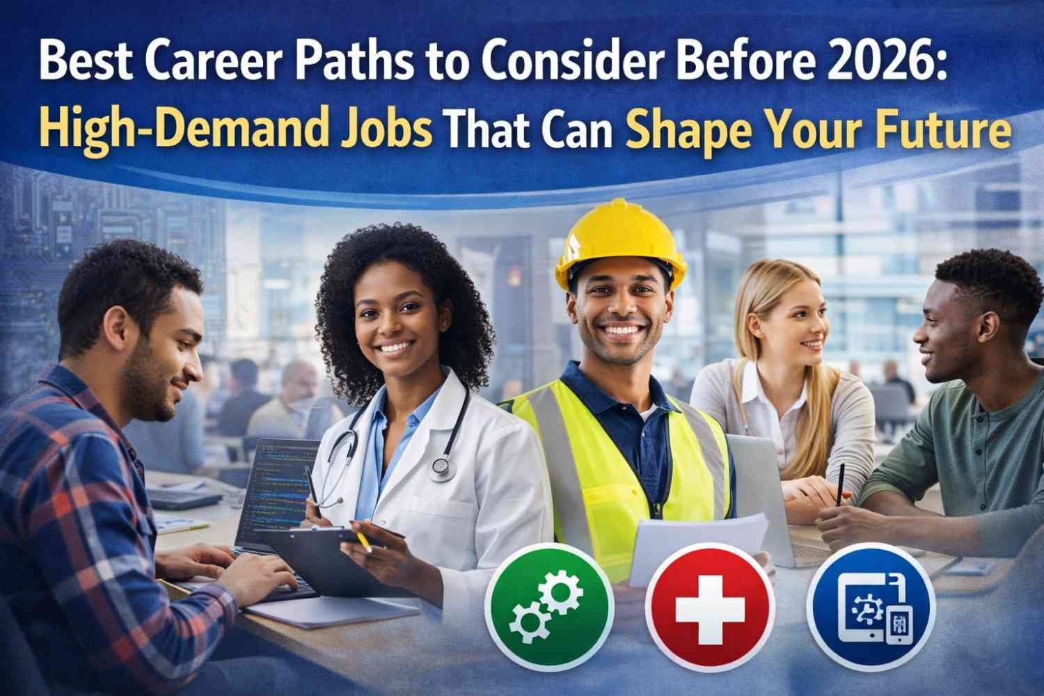 Best Career Paths to Consider Before 2026