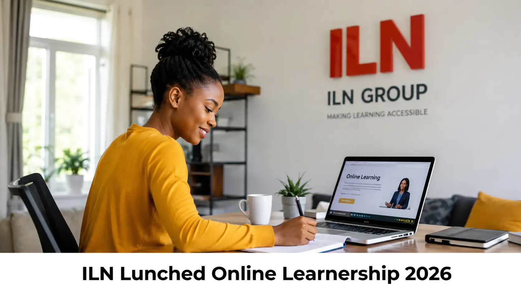 ILN Lunched Online Learnership 2026