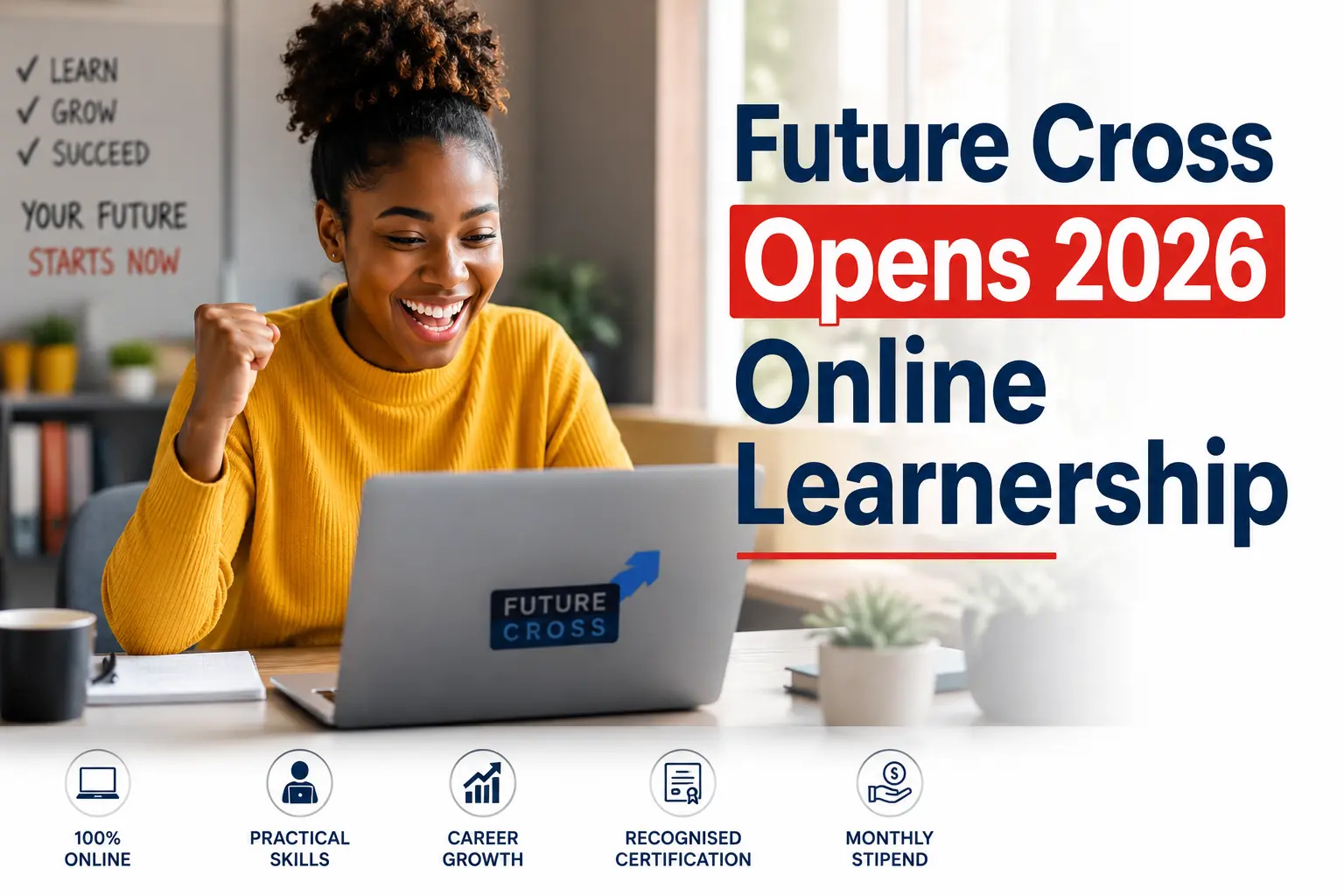 Online Learnership 2026