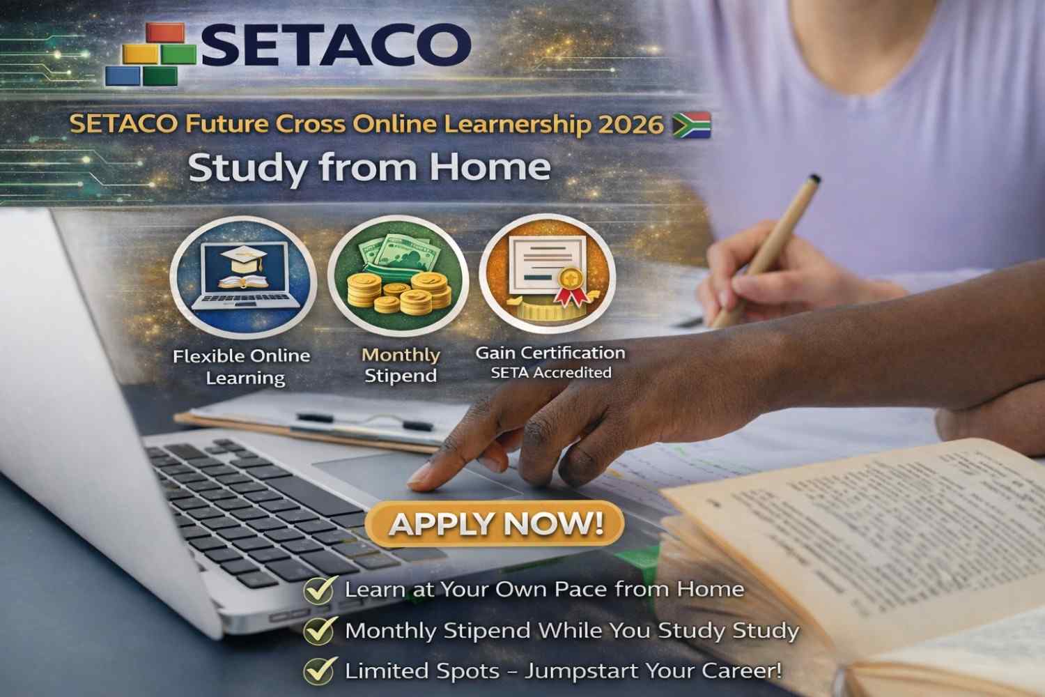 Online Learnership 2026