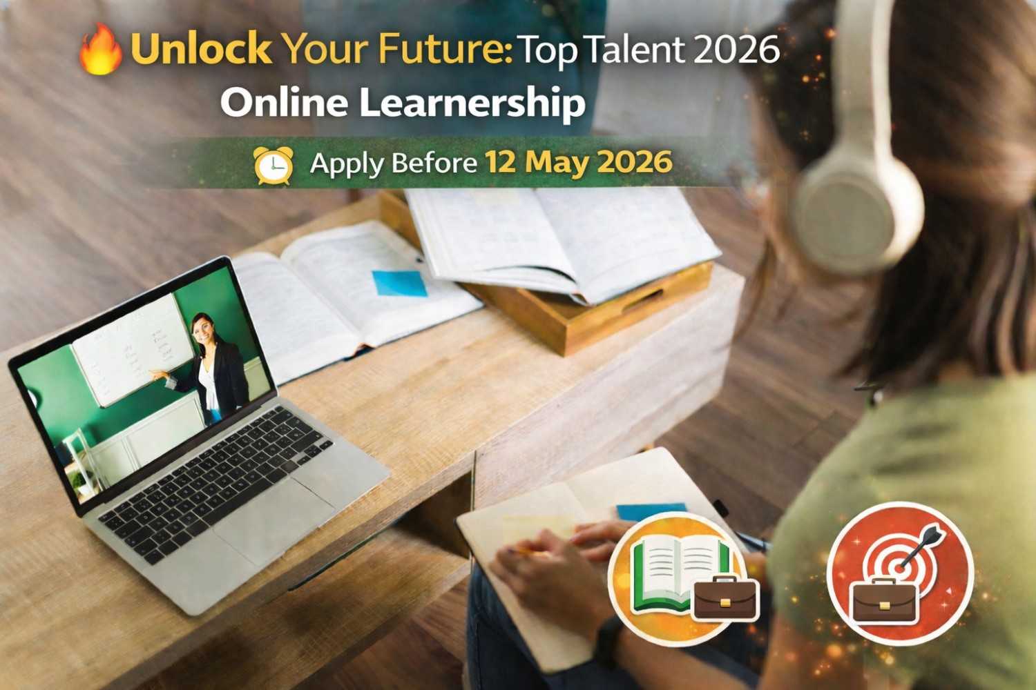 Top Talent 2026 Online Learnership