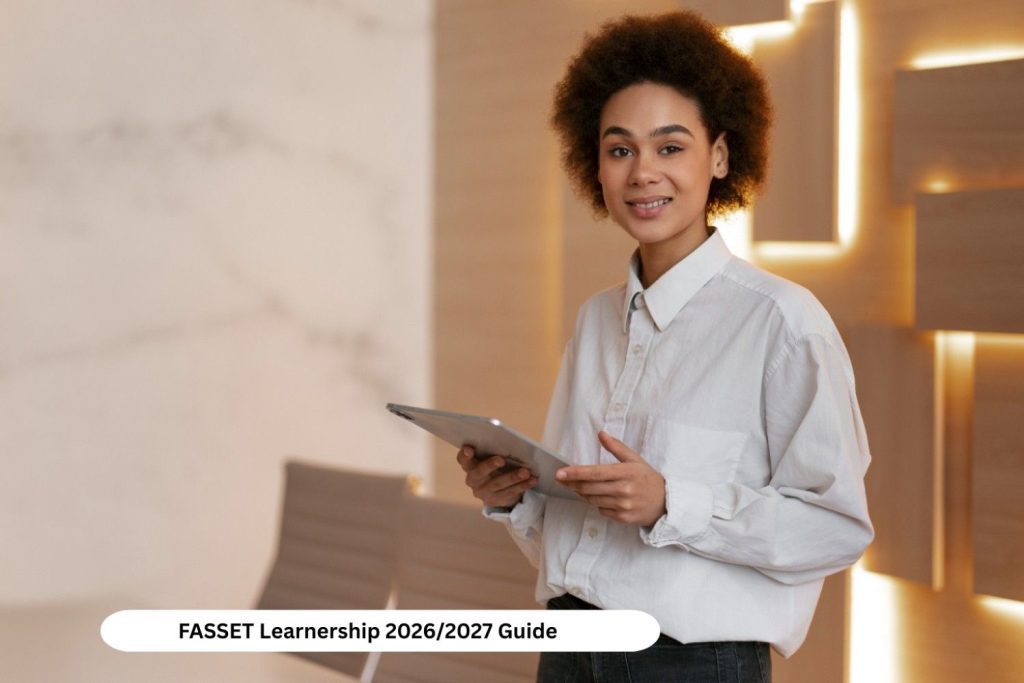 FASSET Learnership 2026/2027 Guide