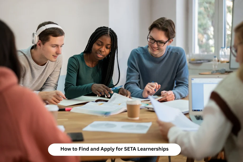 How to Find and Apply for SETA Learnerships