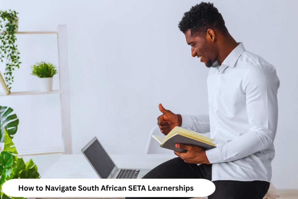 How to Navigate South African SETA Learnerships
