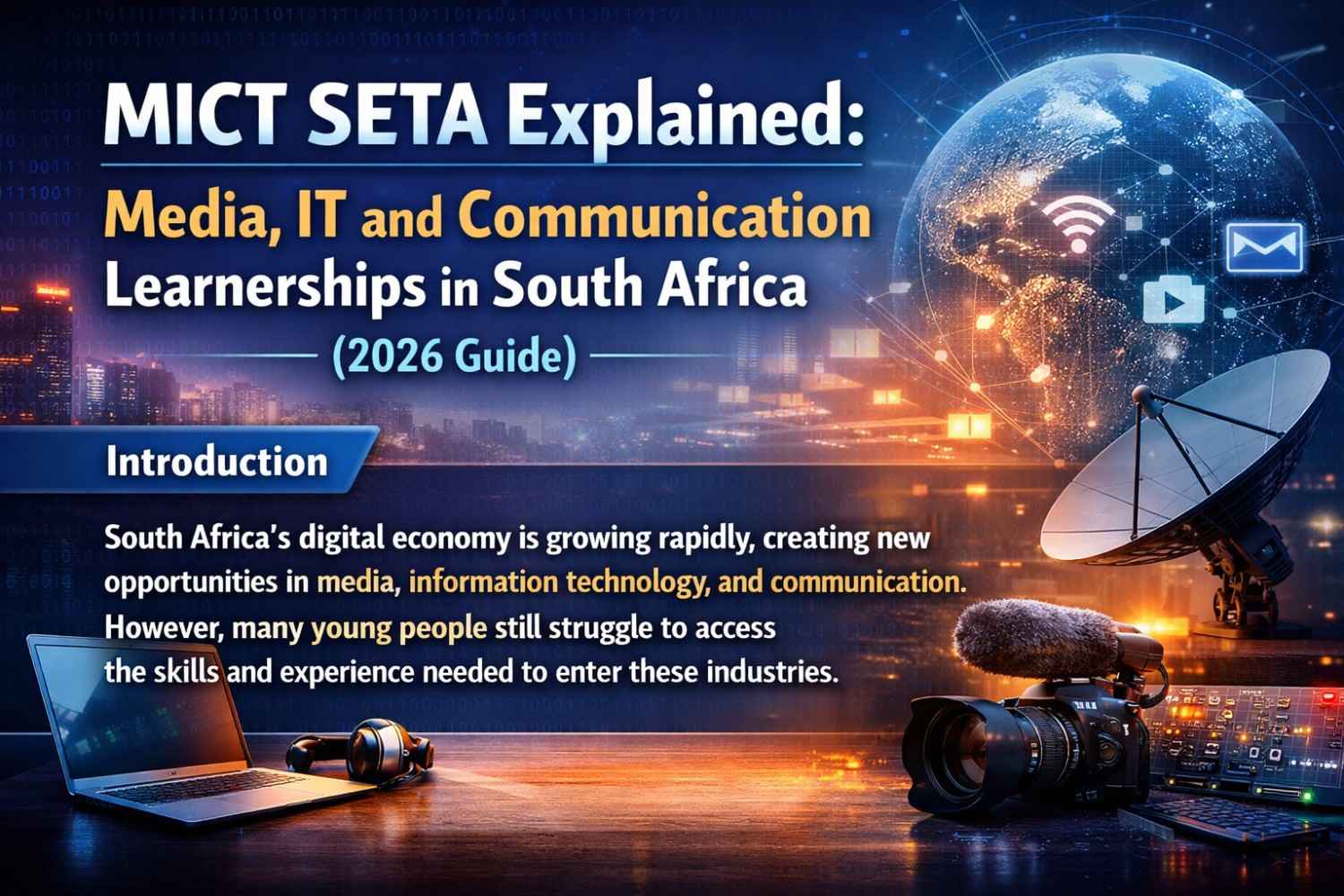 MICT SETA Explained