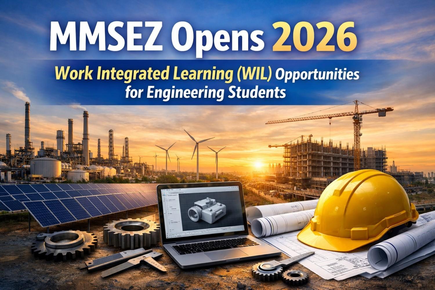 MMSEZ Opens 2026 Work Integrated Learning