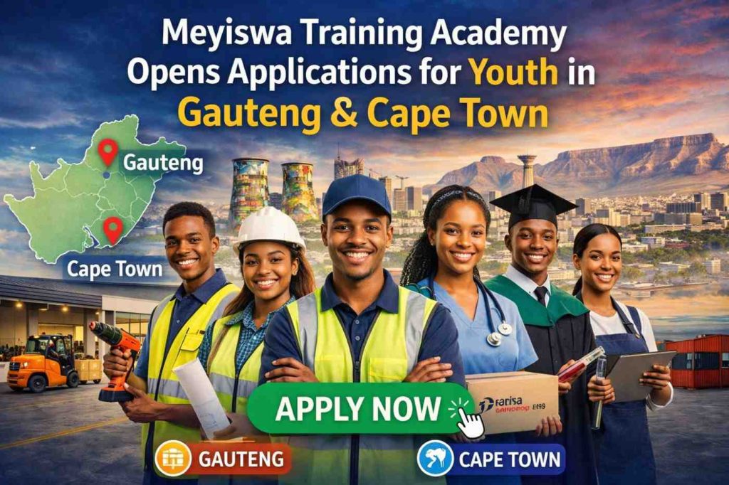 Meyiswa Training Academy Opens Applications