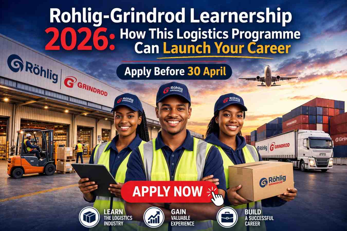 Rohlig-Grindrod Learnership 2026