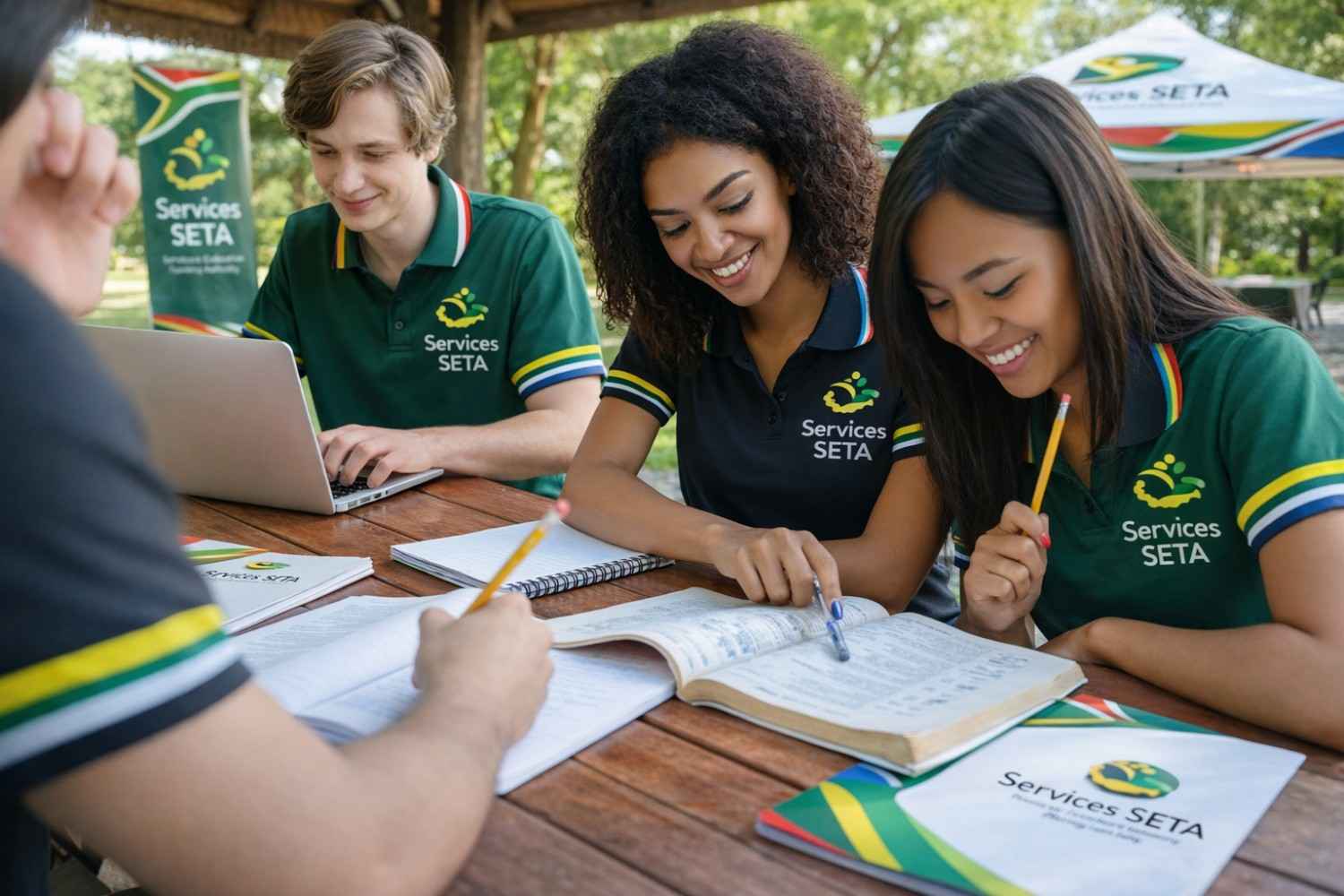 SETA Careers vs University in South Africa