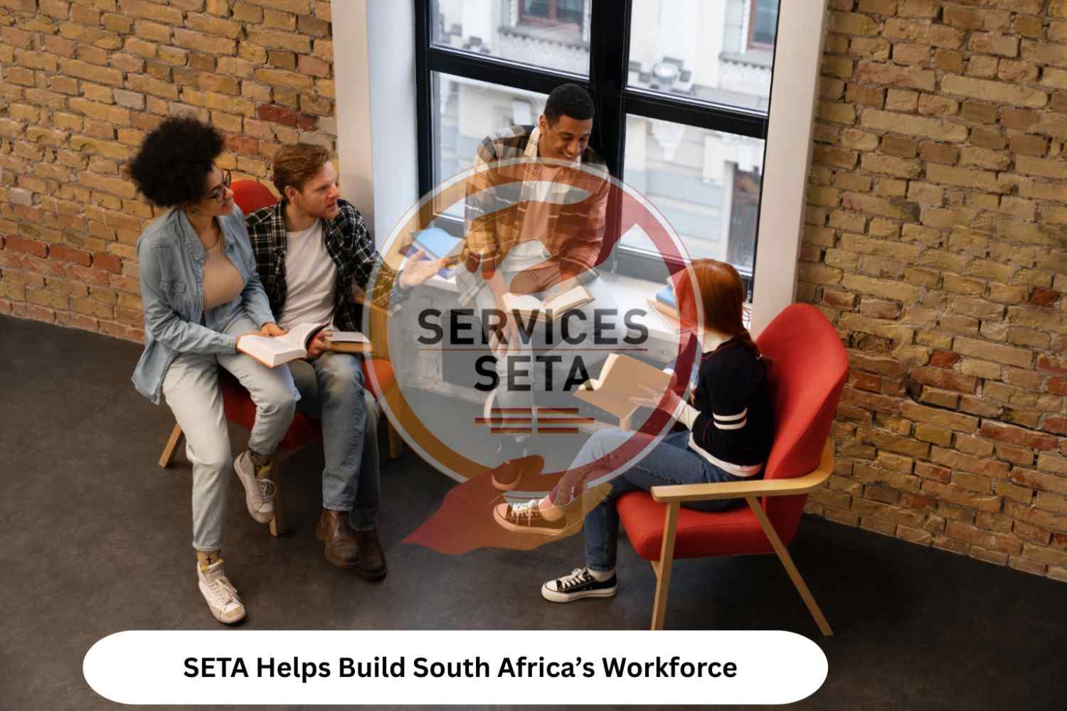 SETA Helps Build South Africa’s Workforce