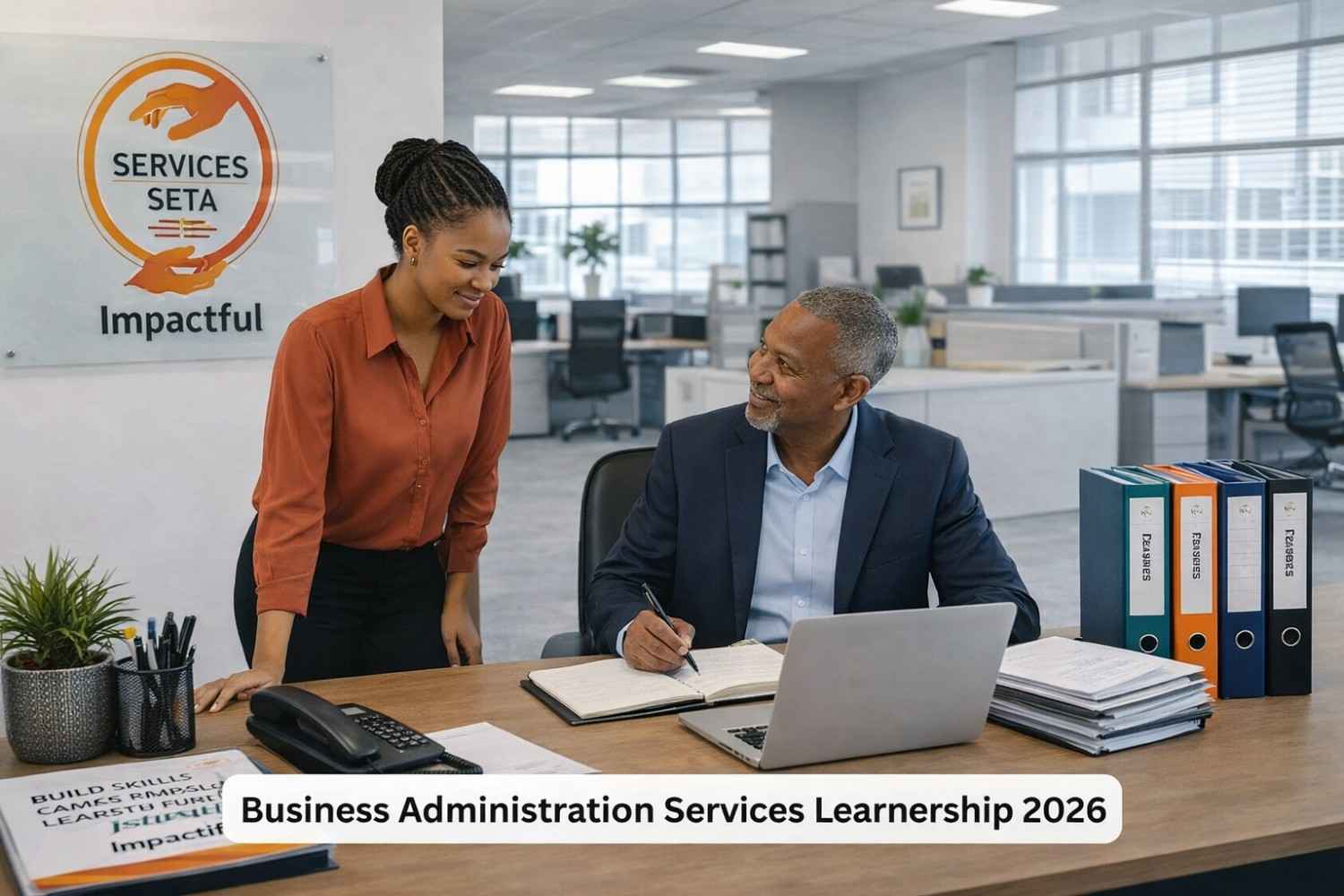 Services SETA Business Administration Learnership 2026
