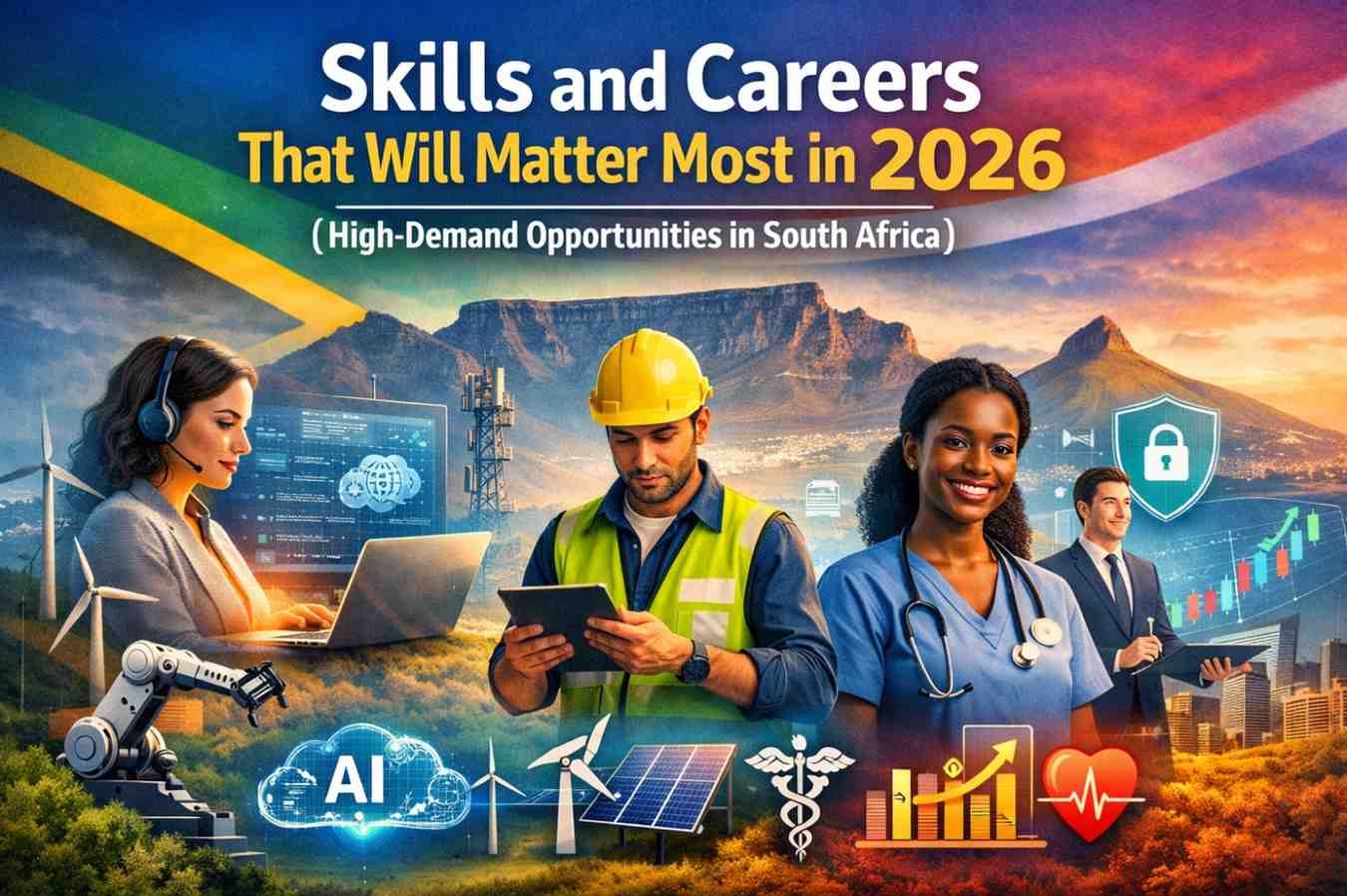 Skills and Careers That Will Matter Most in 2026