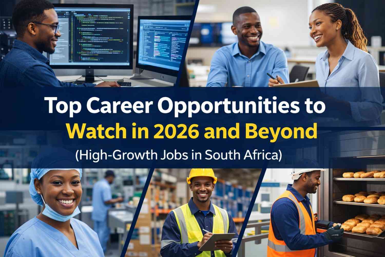 Top Career Opportunities