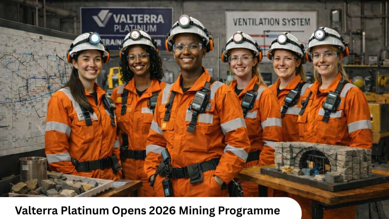 Valterra Platinum Opens 2026 Mining Programme