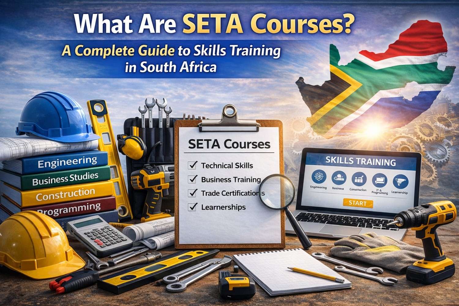 What Are SETA Courses
