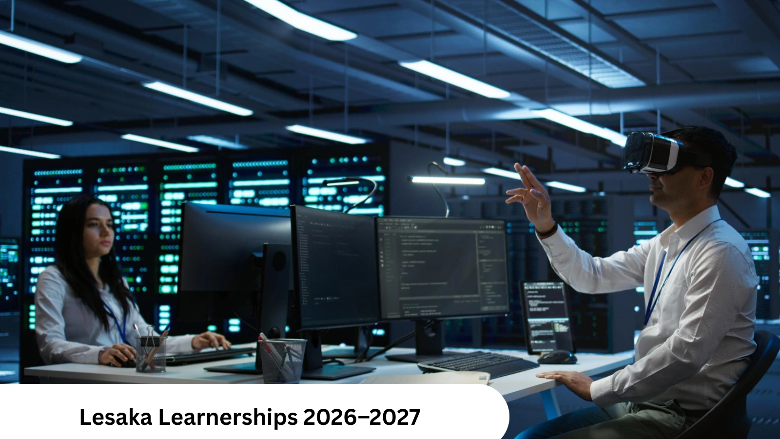 Lesaka Learnerships 2026–2027