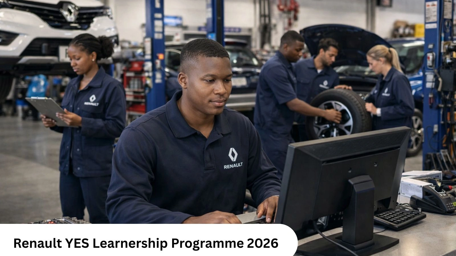Renault YES Learnership Programme 2026
