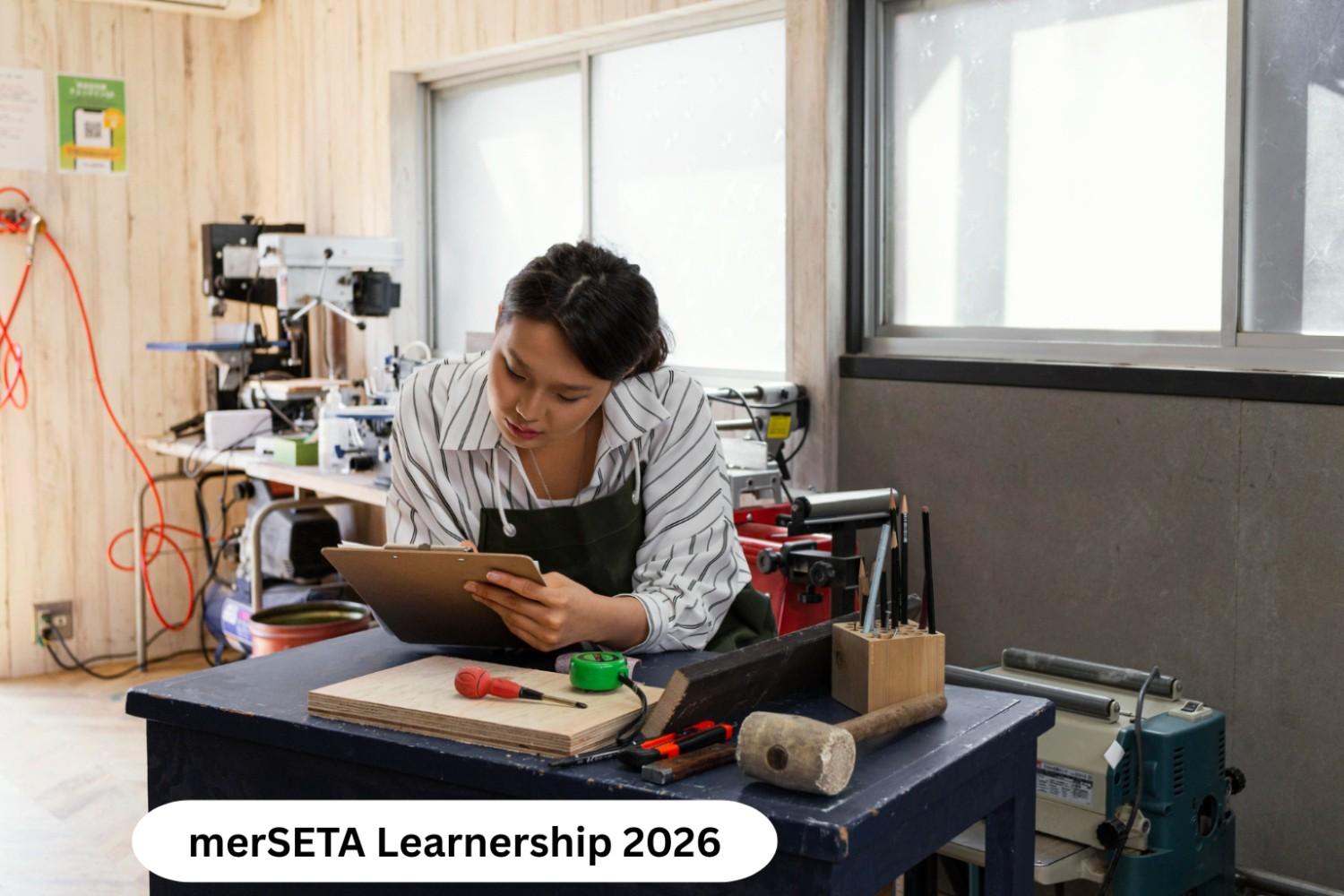 merSETA Learnership 2026