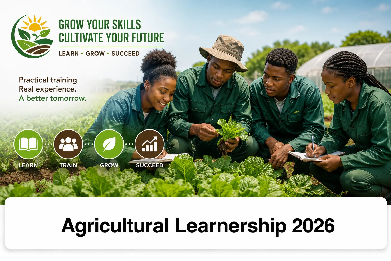 Agricultural Learnership 2026