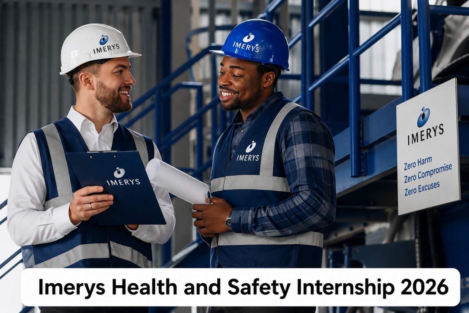 Imerys Health and Safety Internship 2026