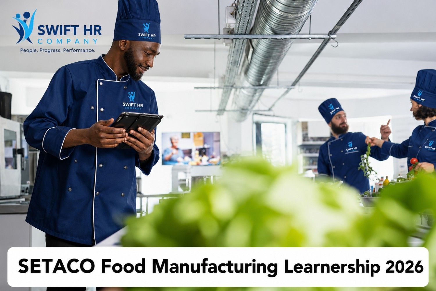 SETACO Food Manufacturing Learnership 2026