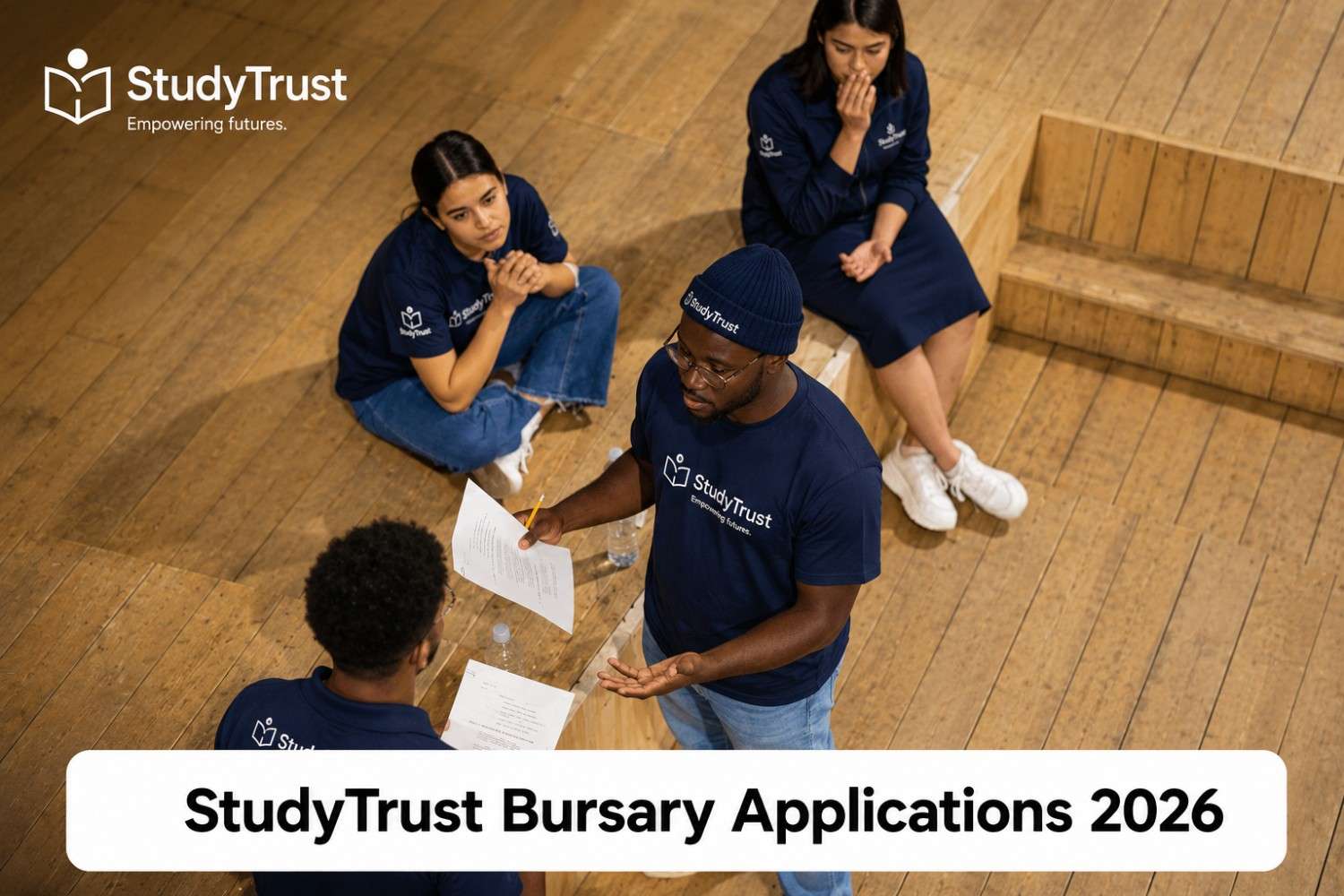 StudyTrust Bursary Applications 2026