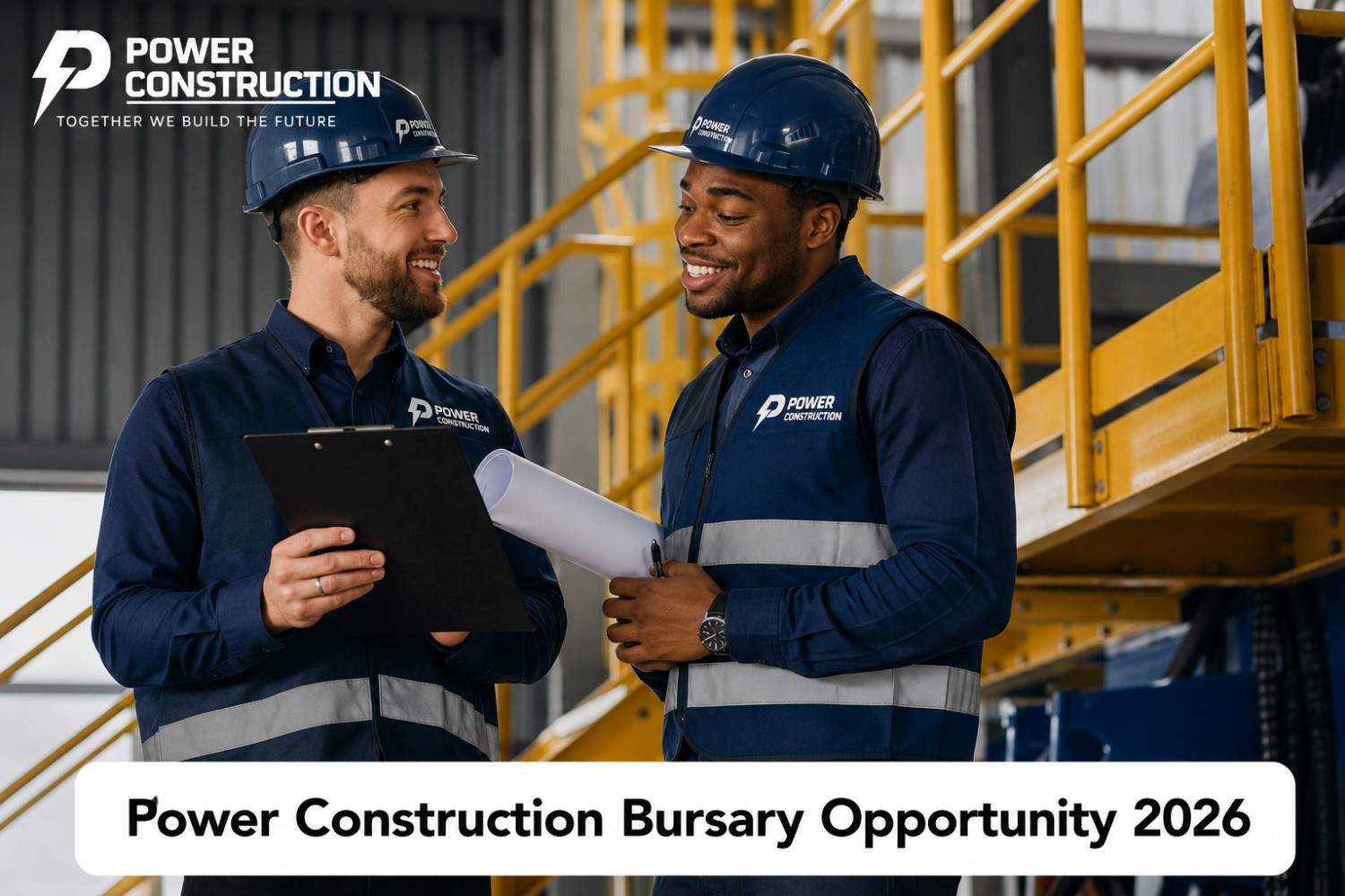 Power Construction Bursary Opportunity 2026