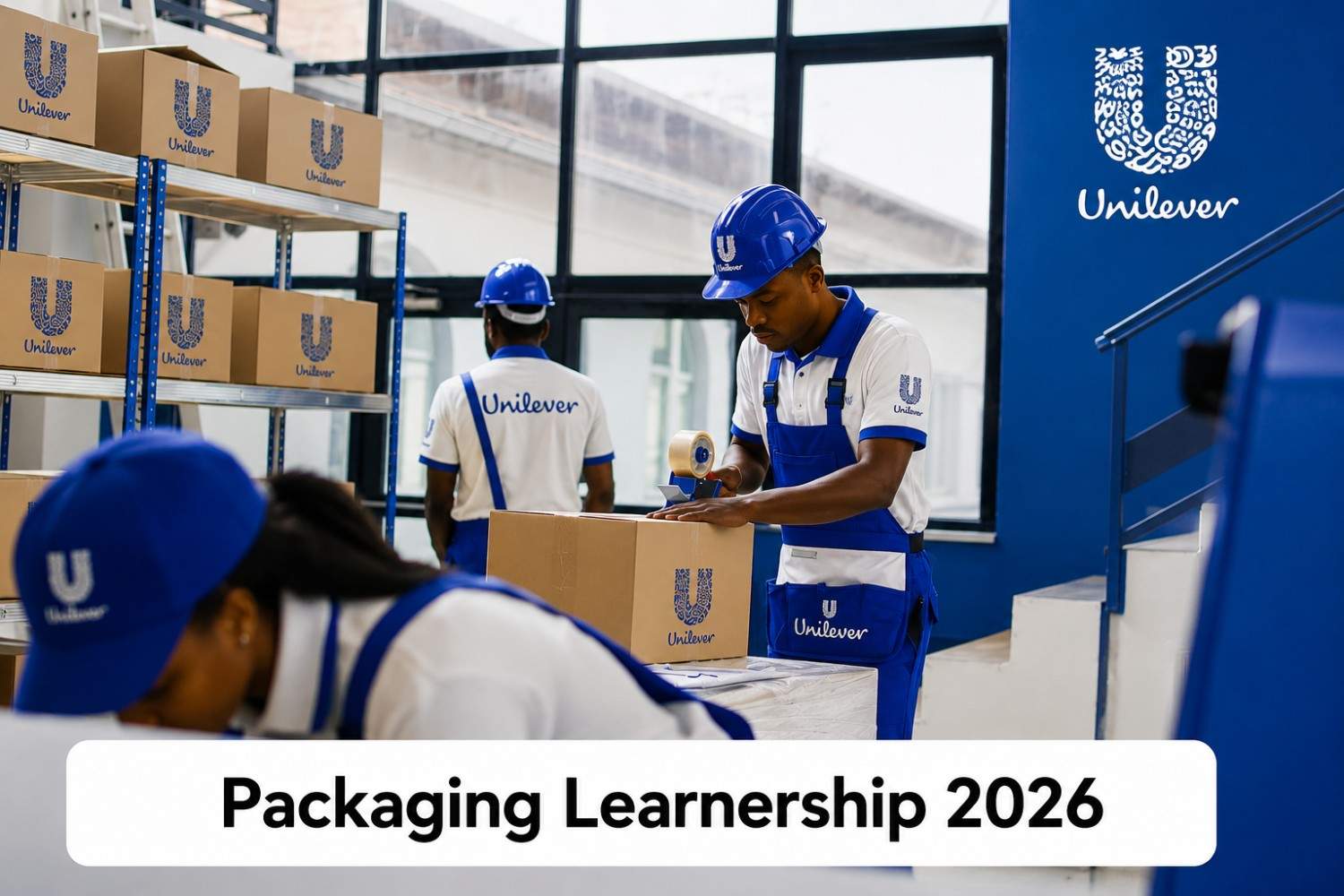 Packaging Learnership 2026