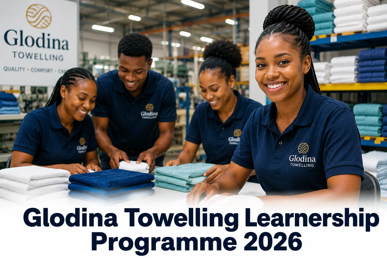 Glodina Towelling Learnership 2026
