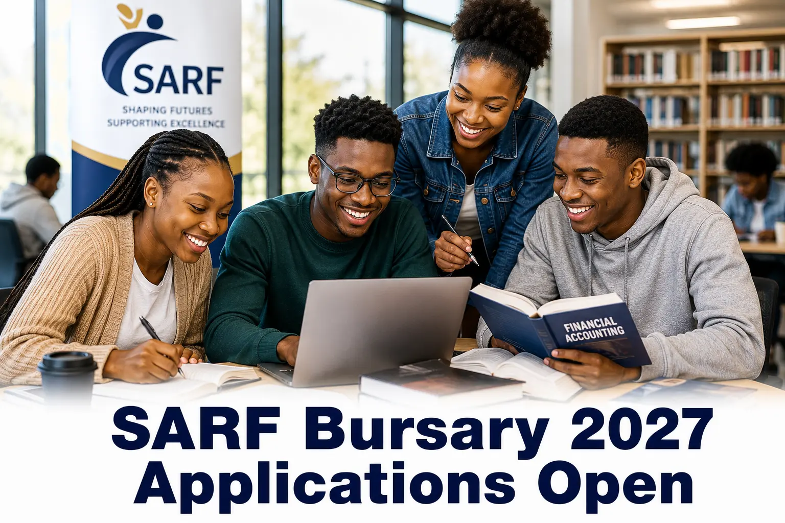 SARF Bursary 2027 Applications