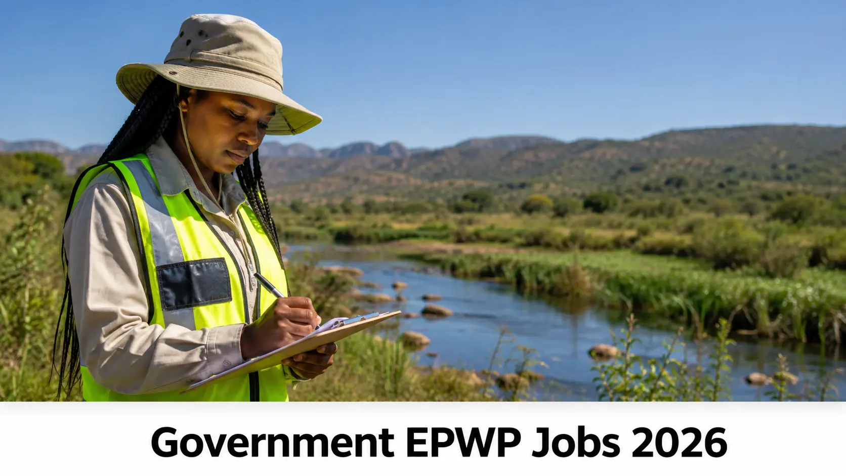 Government EPWP Jobs 2026