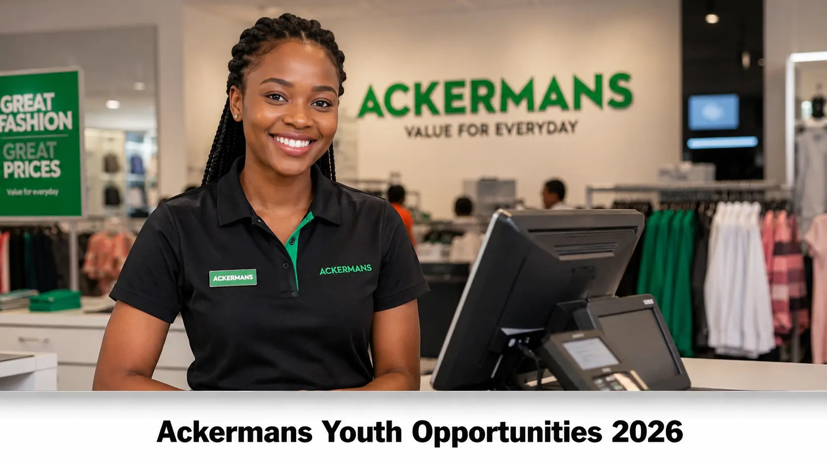 Ackermans Youth Opportunities 2026