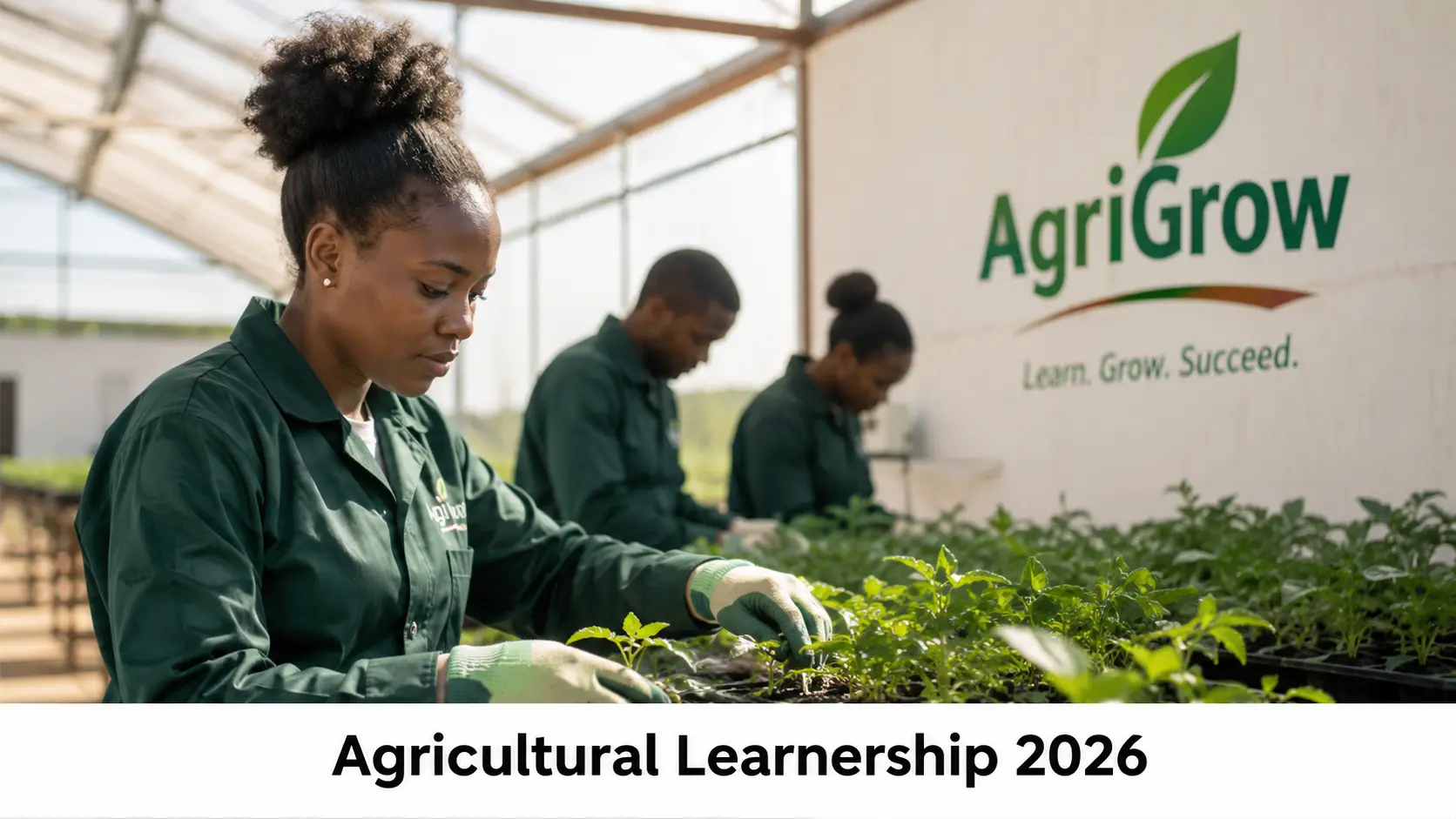 Agricultural Learnership 2026