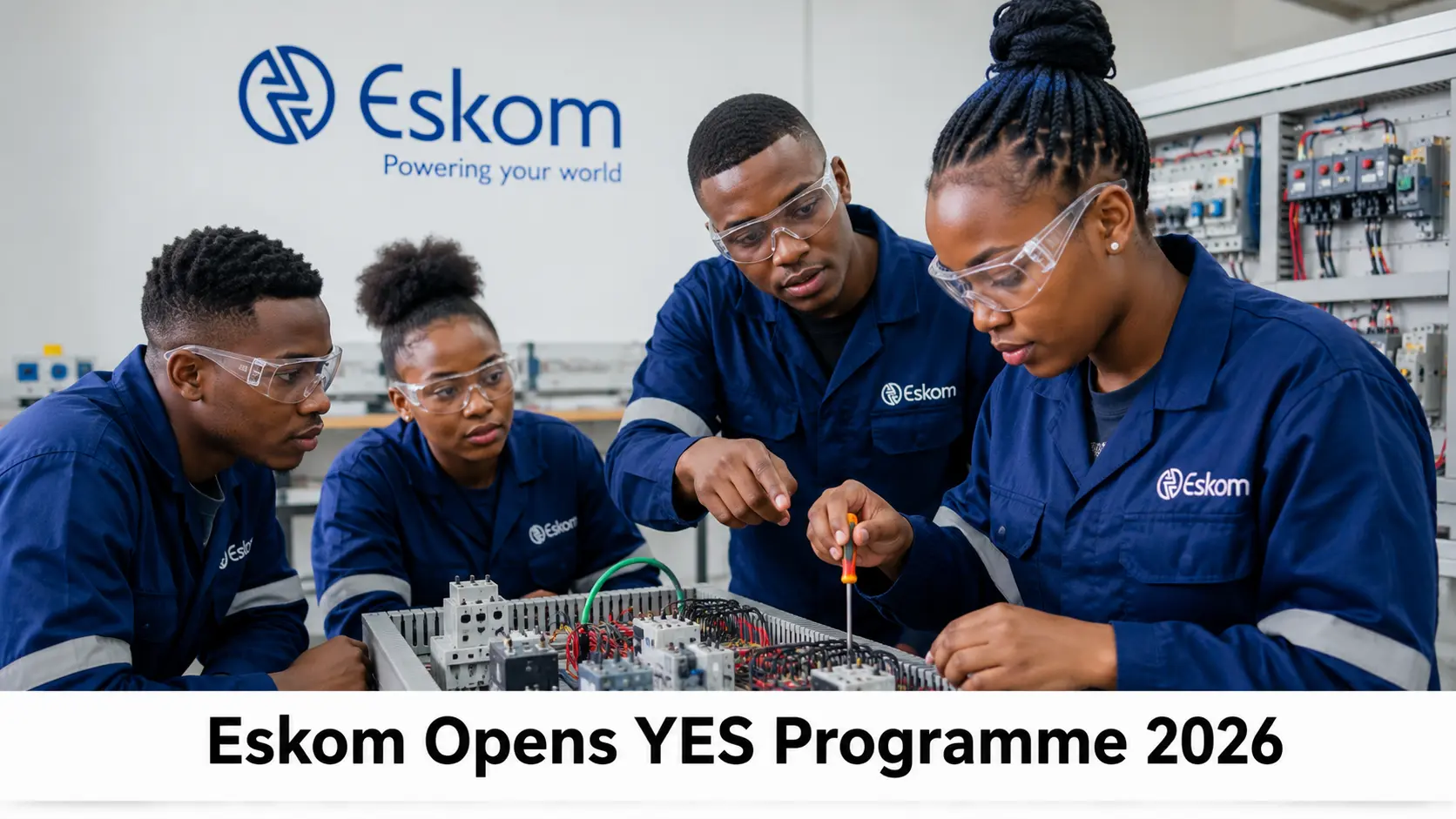 Eskom Opens YES Programme 2026