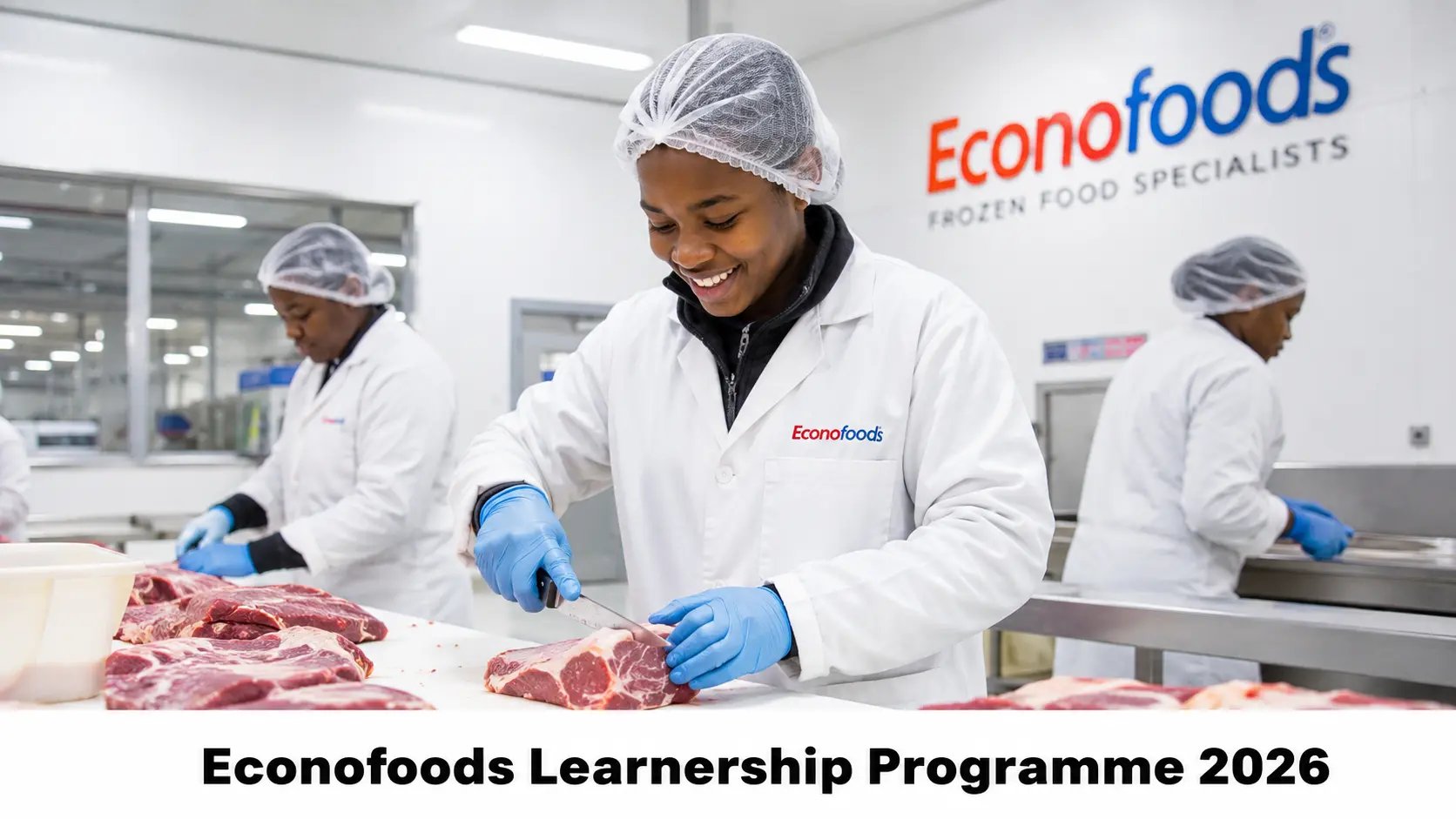 Econofoods Learnership Programme 2026