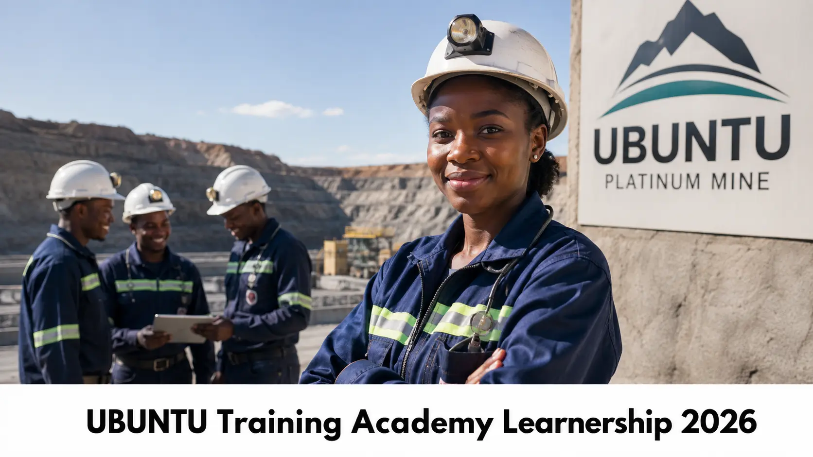 UBUNTU Training Academy Learnership 2026