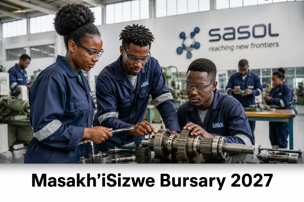 Masakh’iSizwe Bursary 2027