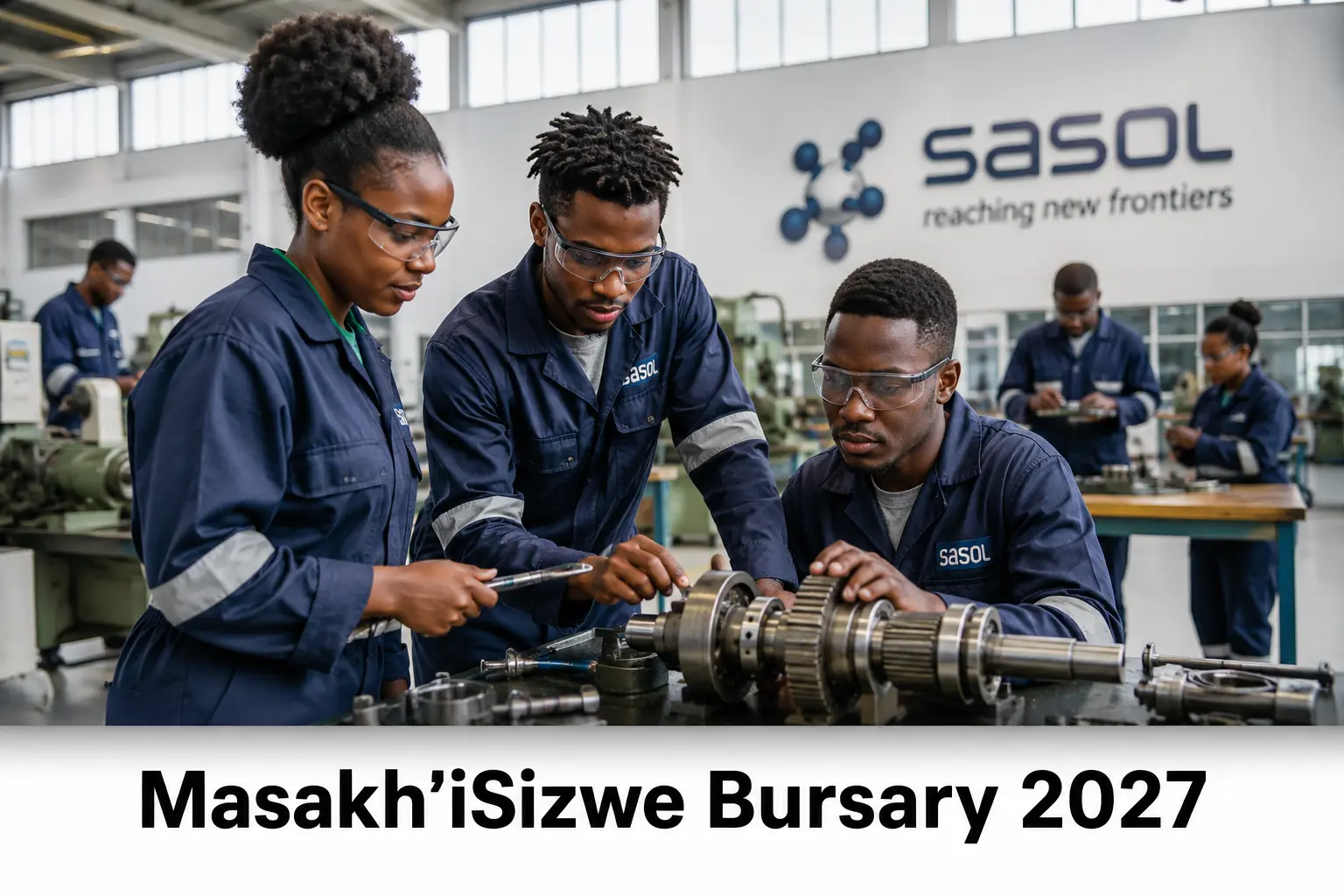 Masakh’iSizwe Bursary 2027