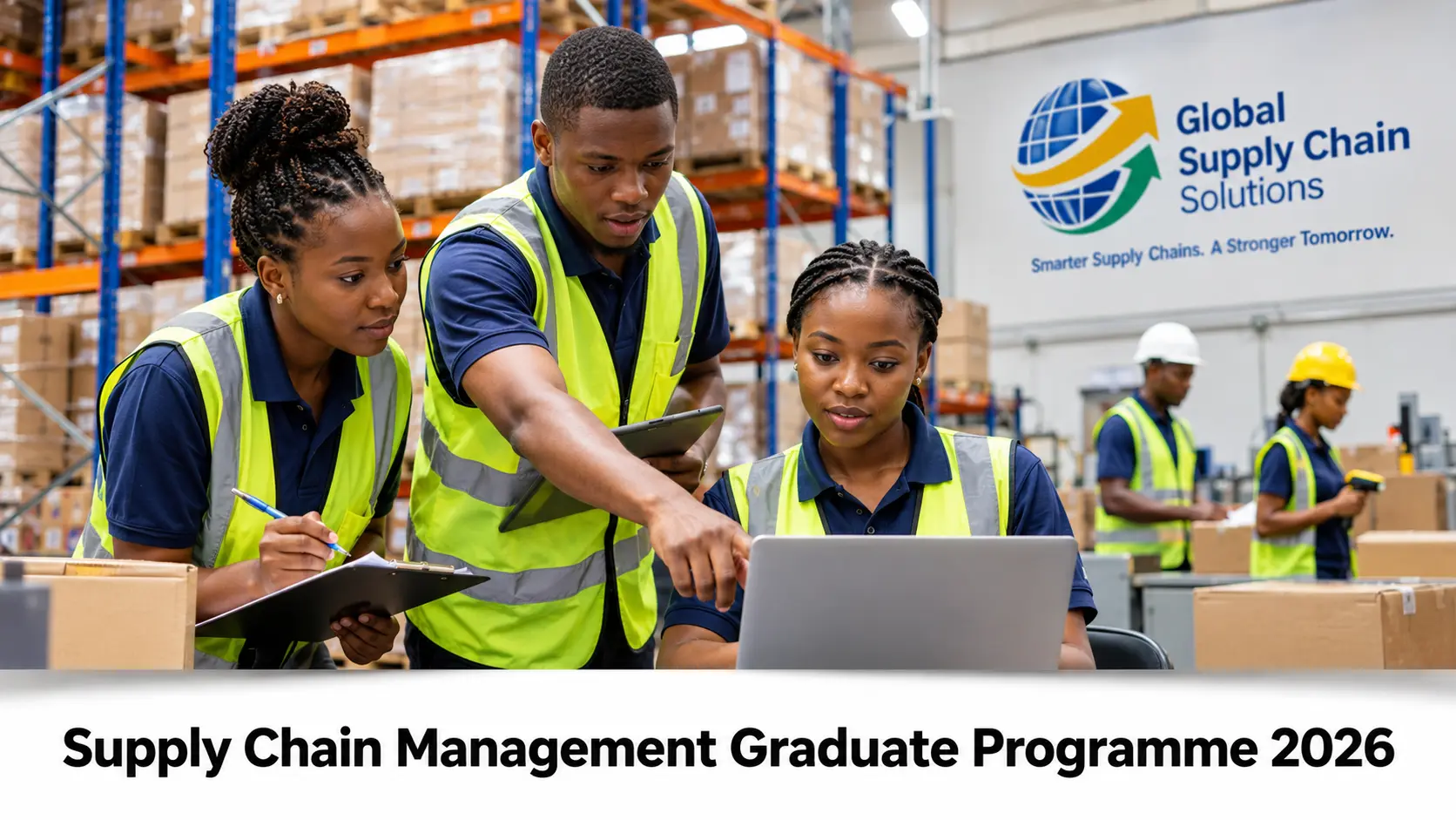 Supply Chain Management Graduate